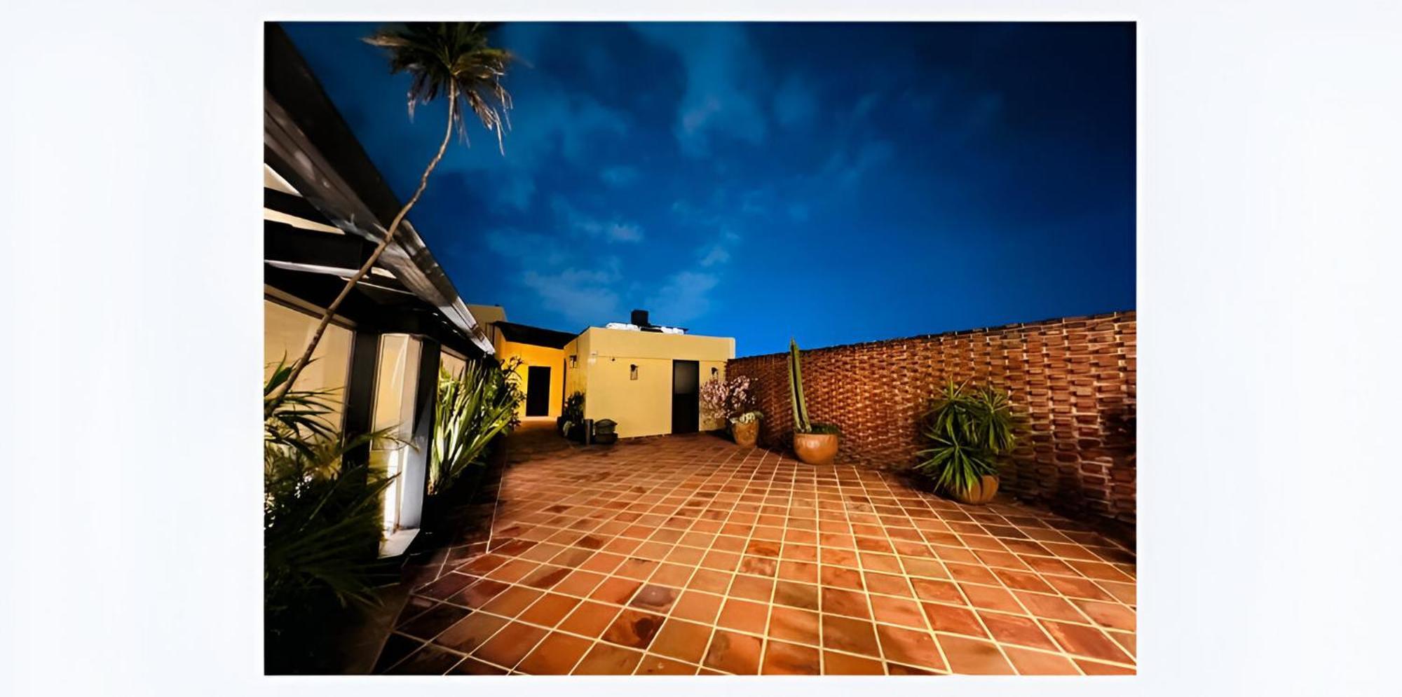 Casa Haus Hotel Puebla Centro Historico Exterior foto